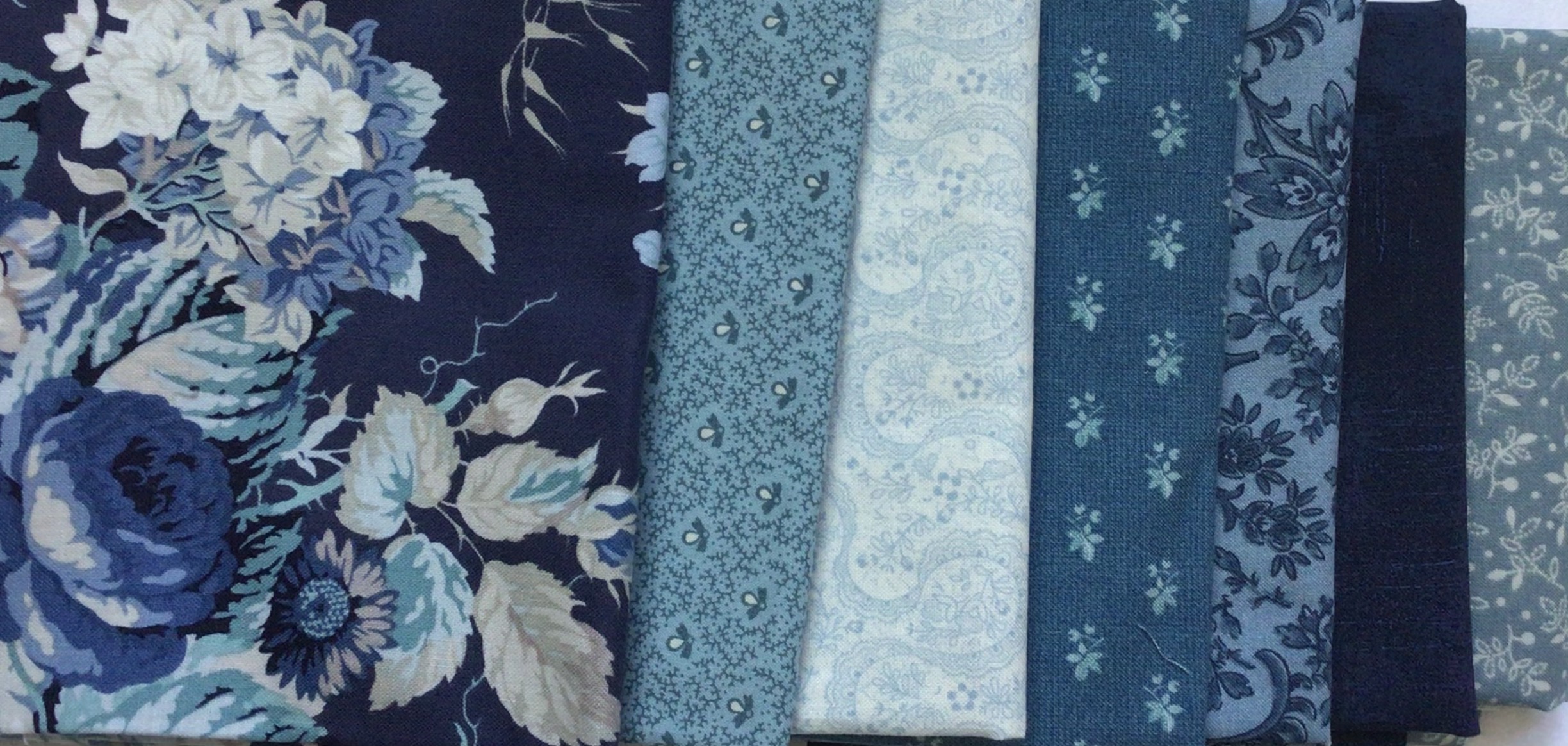 FQ Päckchen  Blue Rose/ letztes P.