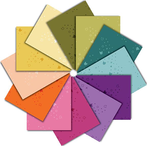 FQ Päckchen Kitty Litter