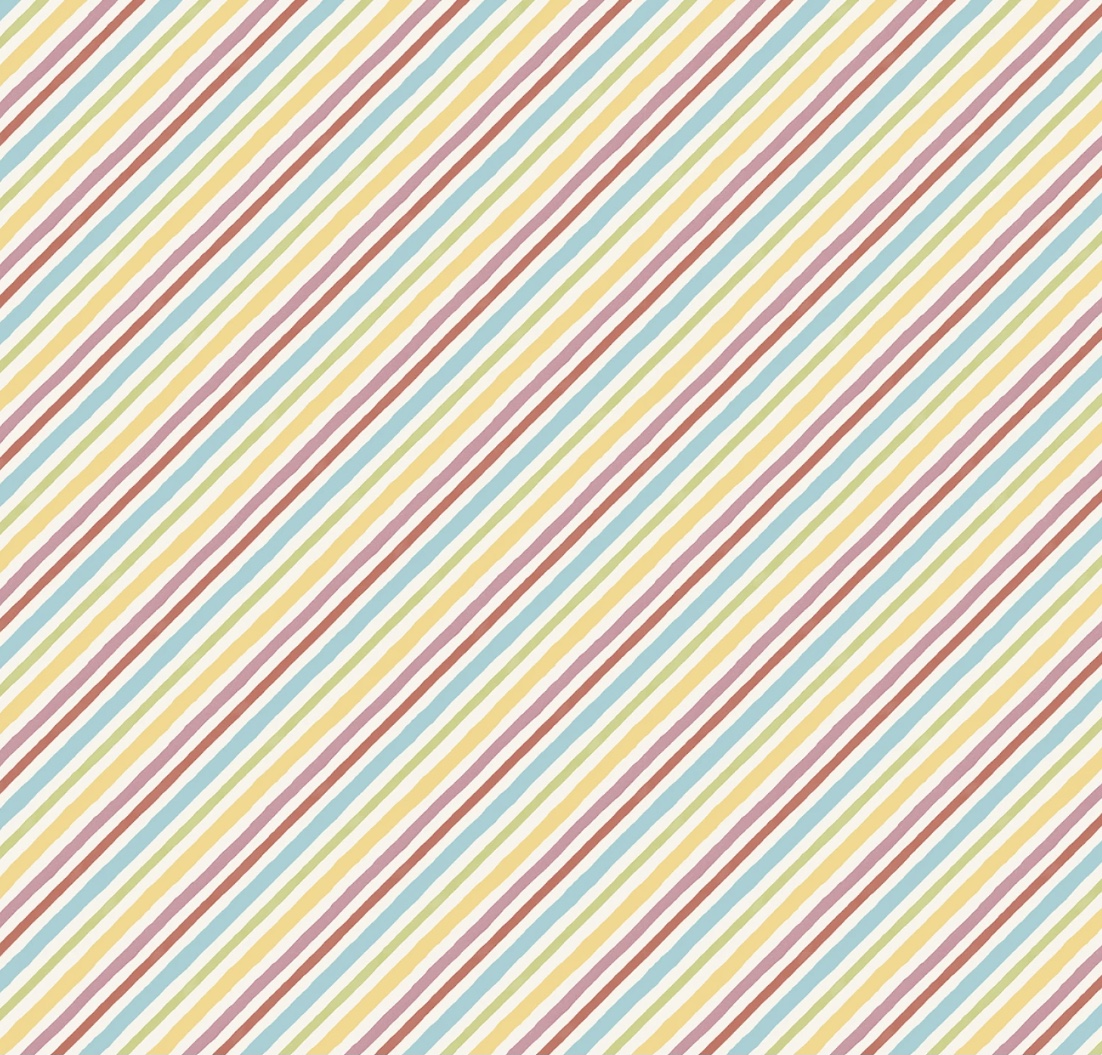 Stoff mit diagonalen Streifen