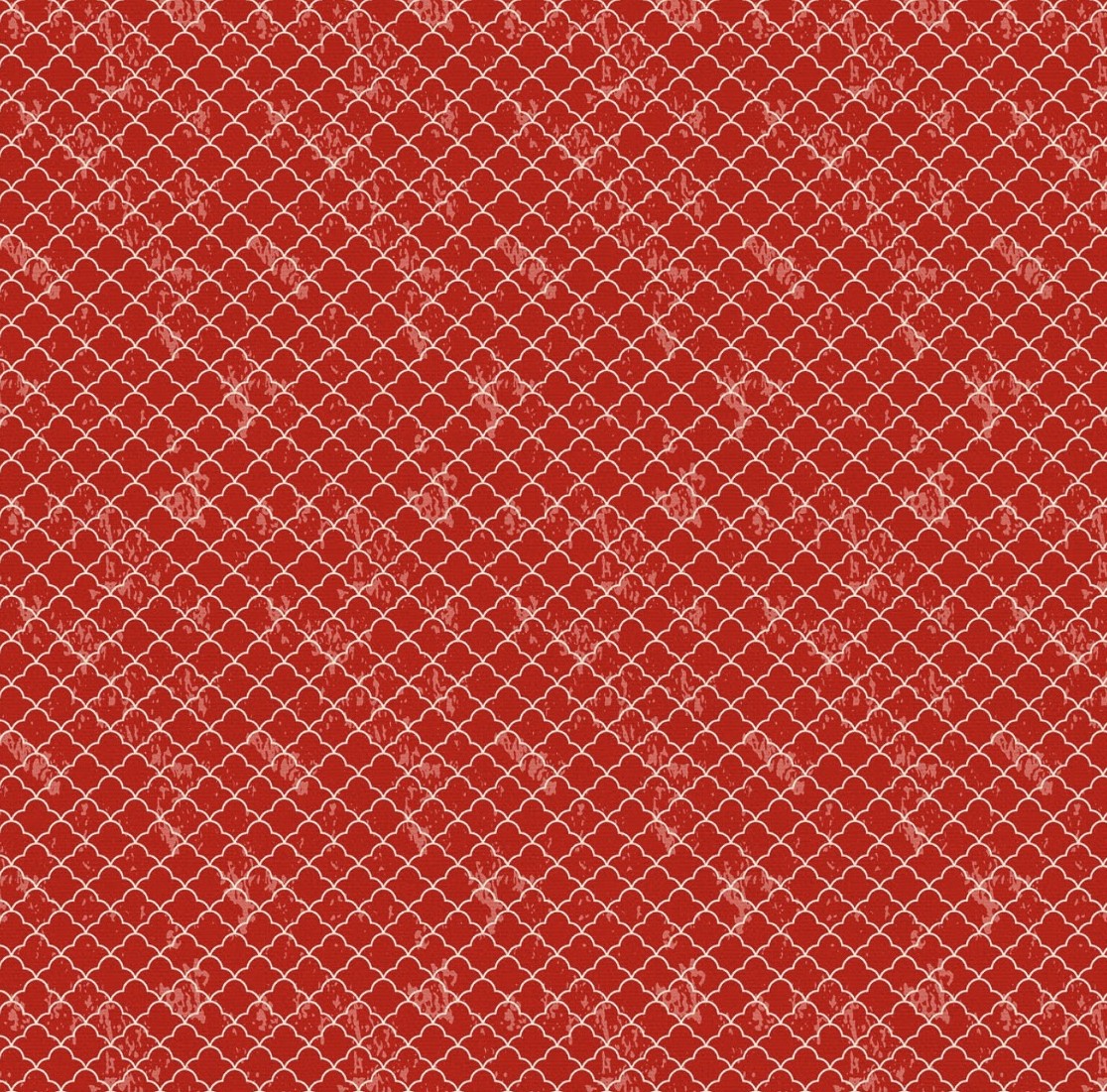 Kimonos&Koi-Scales Red