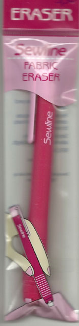 Fabric Eraser Pen, Textilradiergummi