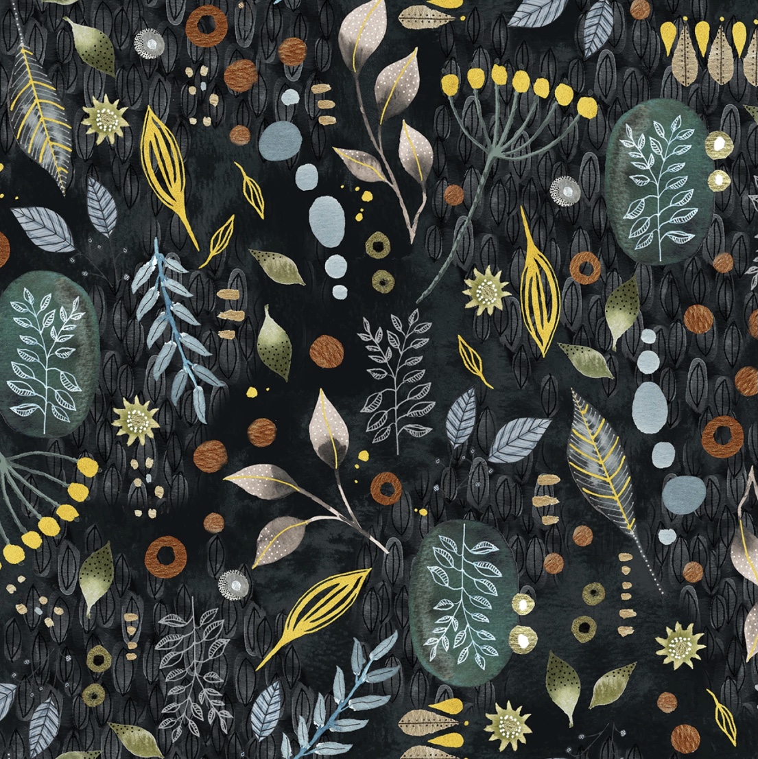 Flora & Form  Onyx