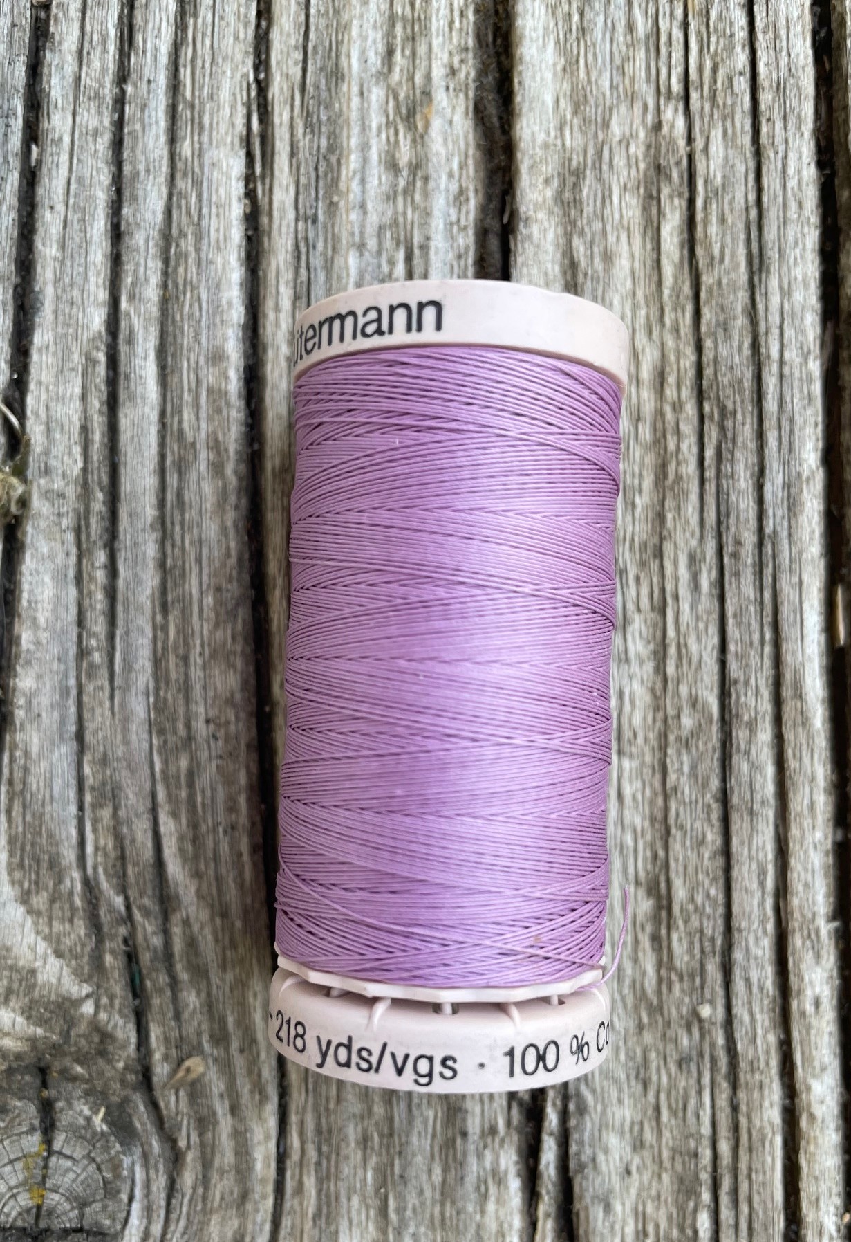 Gütermann Quiltgarn Veilchen