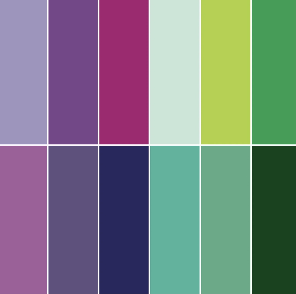 FQ Päckchen Uni Confetti