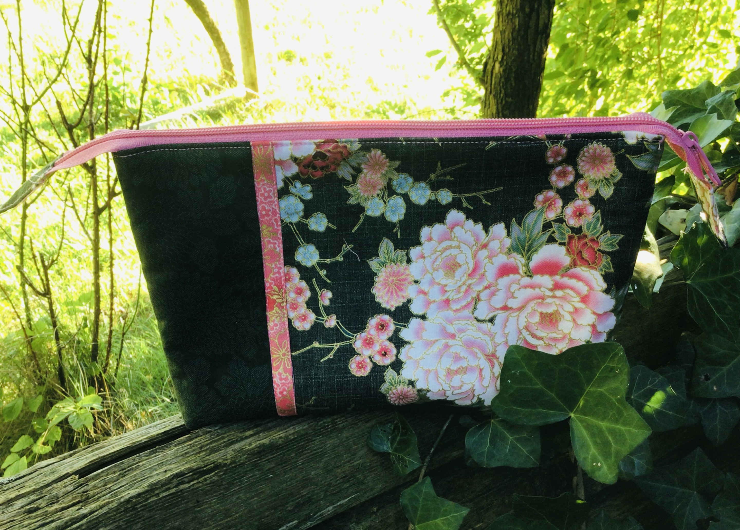 Japanische Täschchen