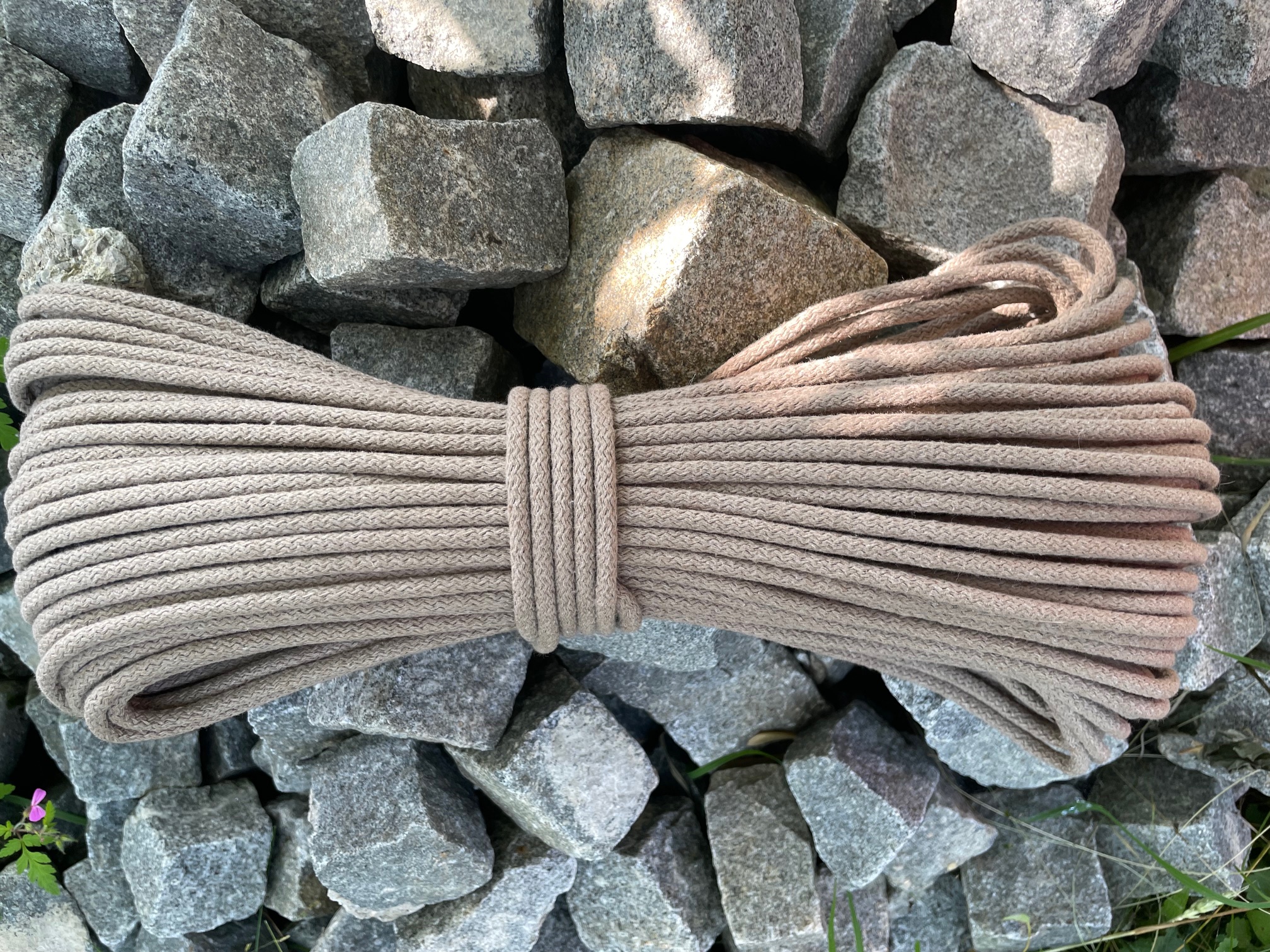 Kordel 105 - Taupe 1 Stück