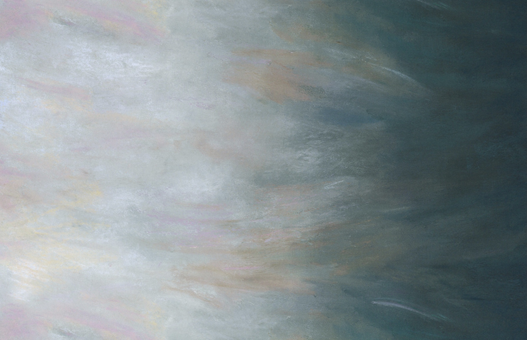 Ein wunderschöner Farbverlaustoff von Jennifer Sampou, Sky-Ombre-Abalone