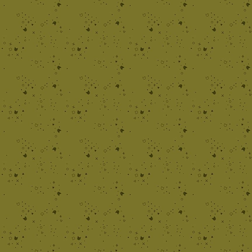 Kitty Litter-Avocado