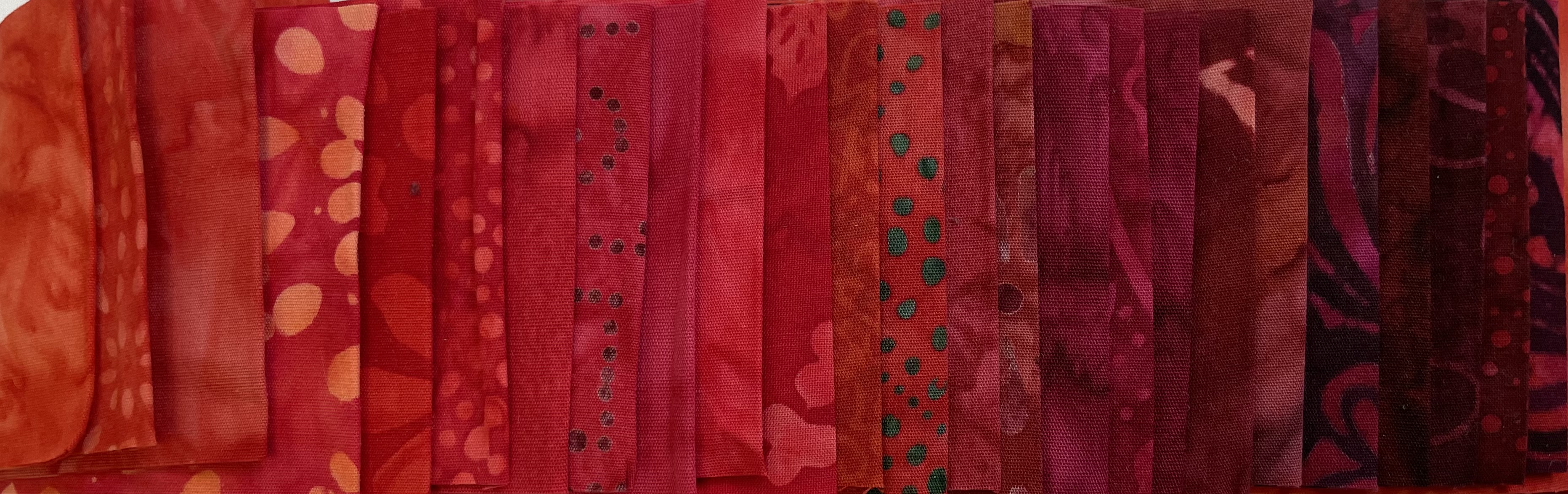 Streifen Päckchen Red Hot Pepper / neu