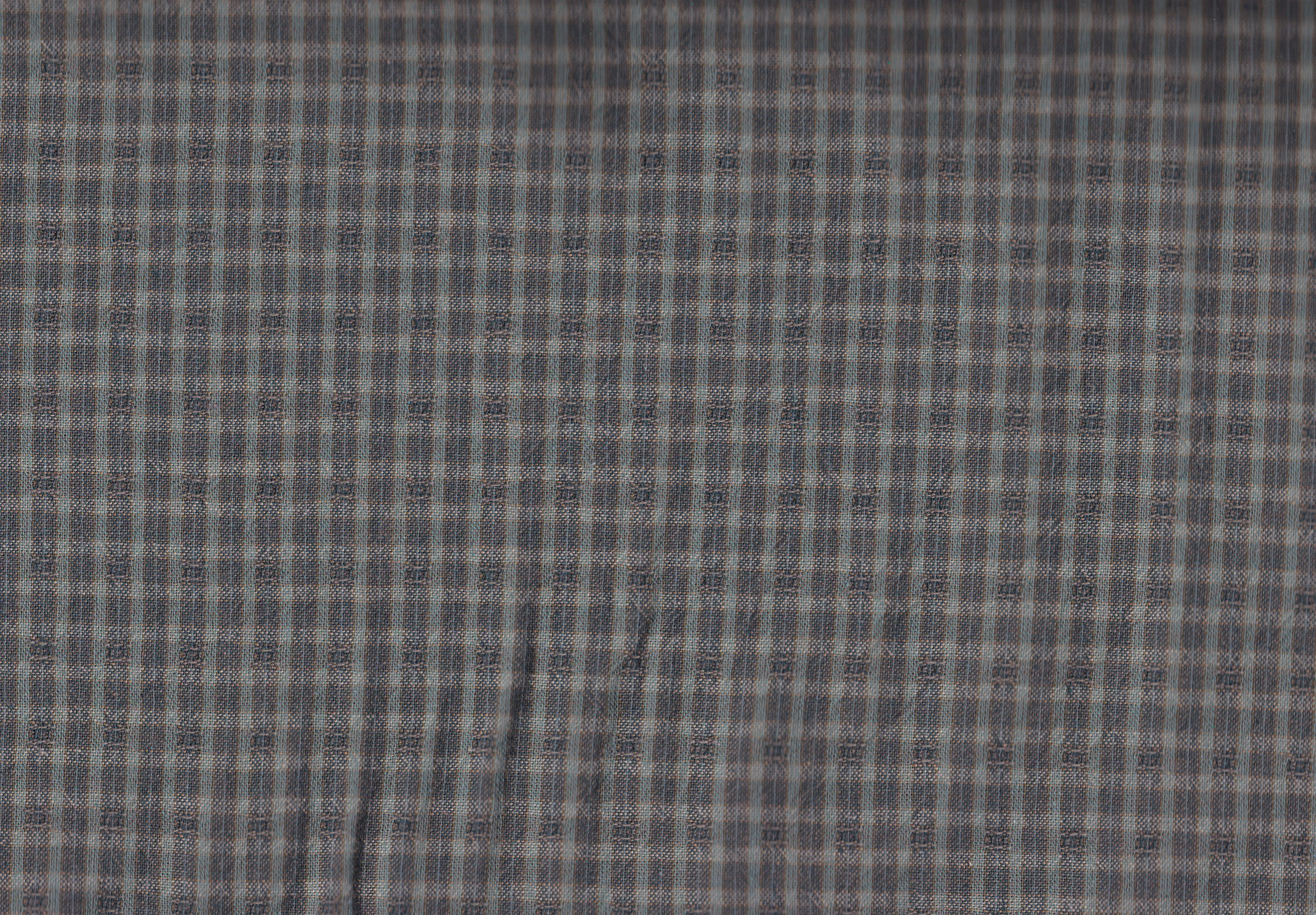 4547-378 Grün-Kleinkaro