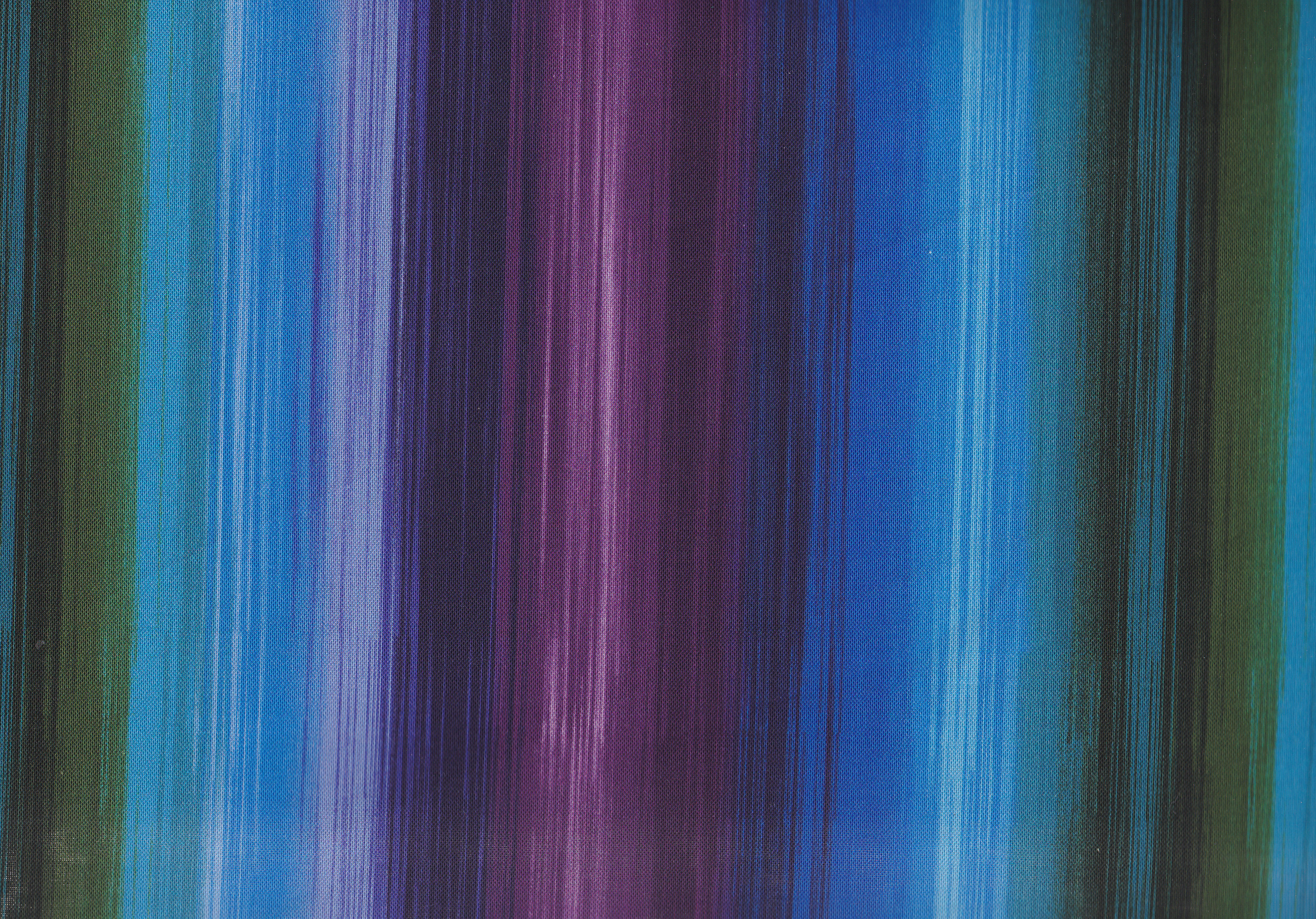 Multi Stripe Blue
