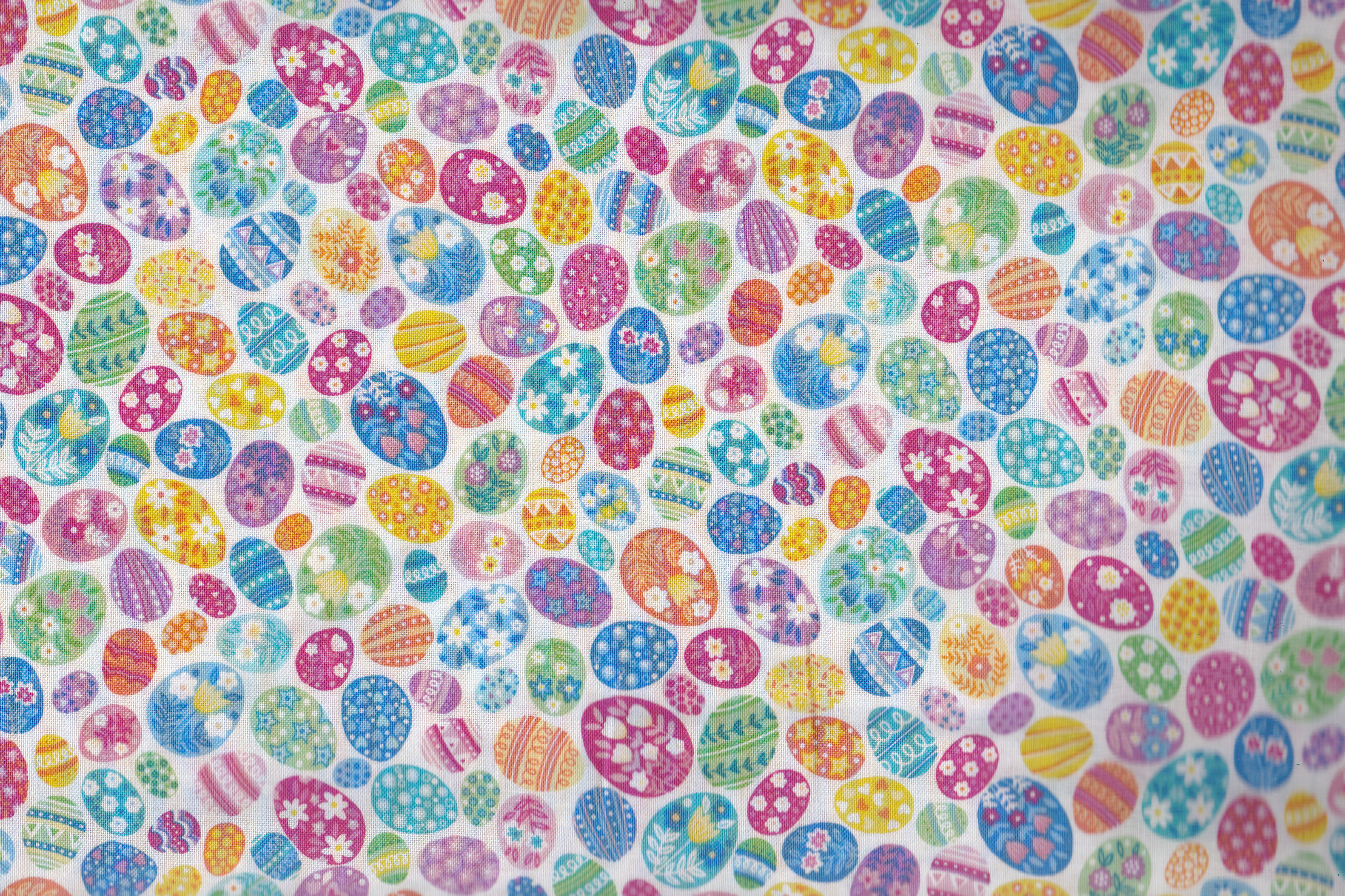 Eggstravaganza/ Reststück 70 x 110 cm