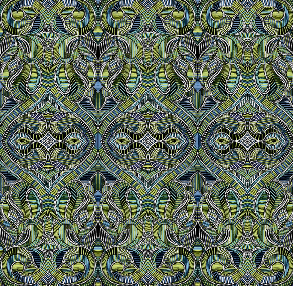 What if Good Vibes/ Multi Grün