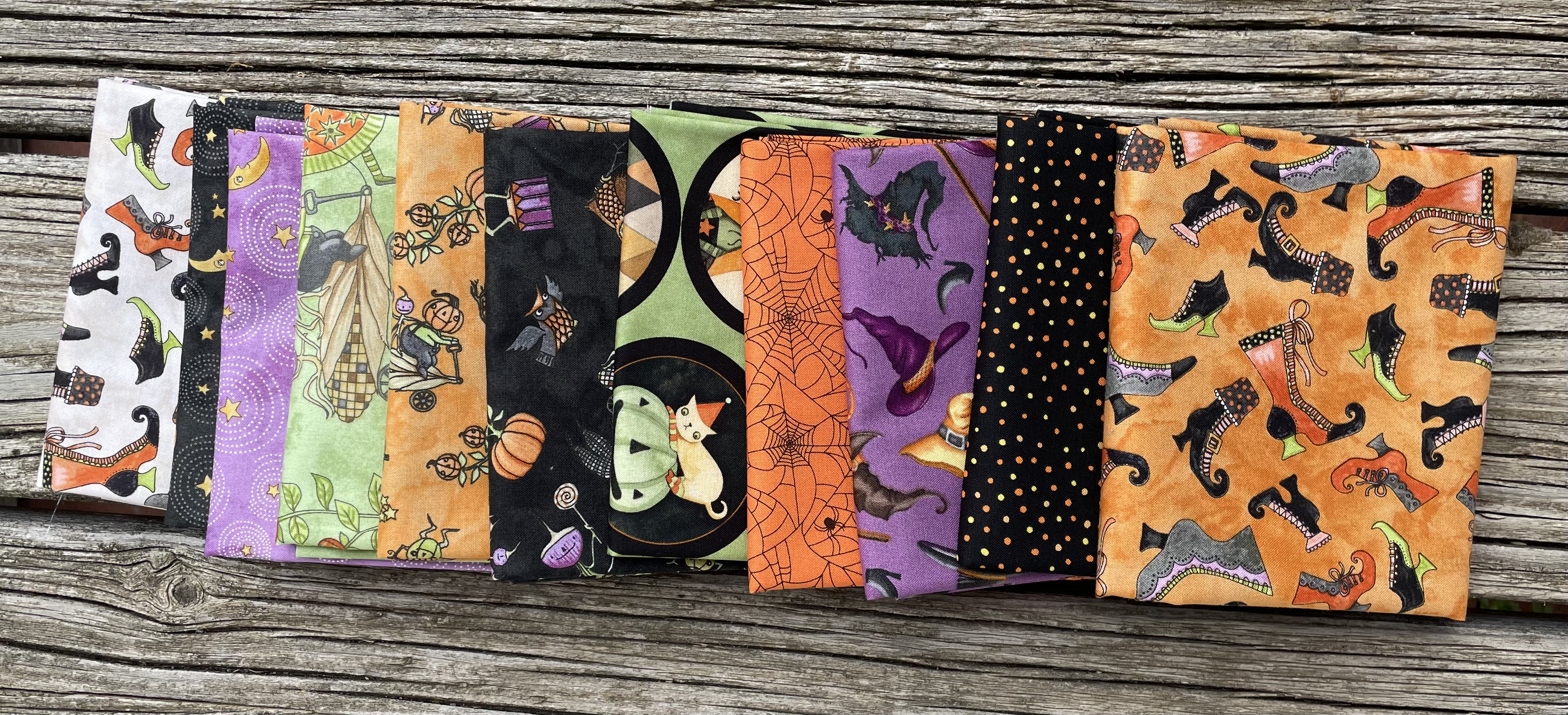 FQ Päckchen Halloween