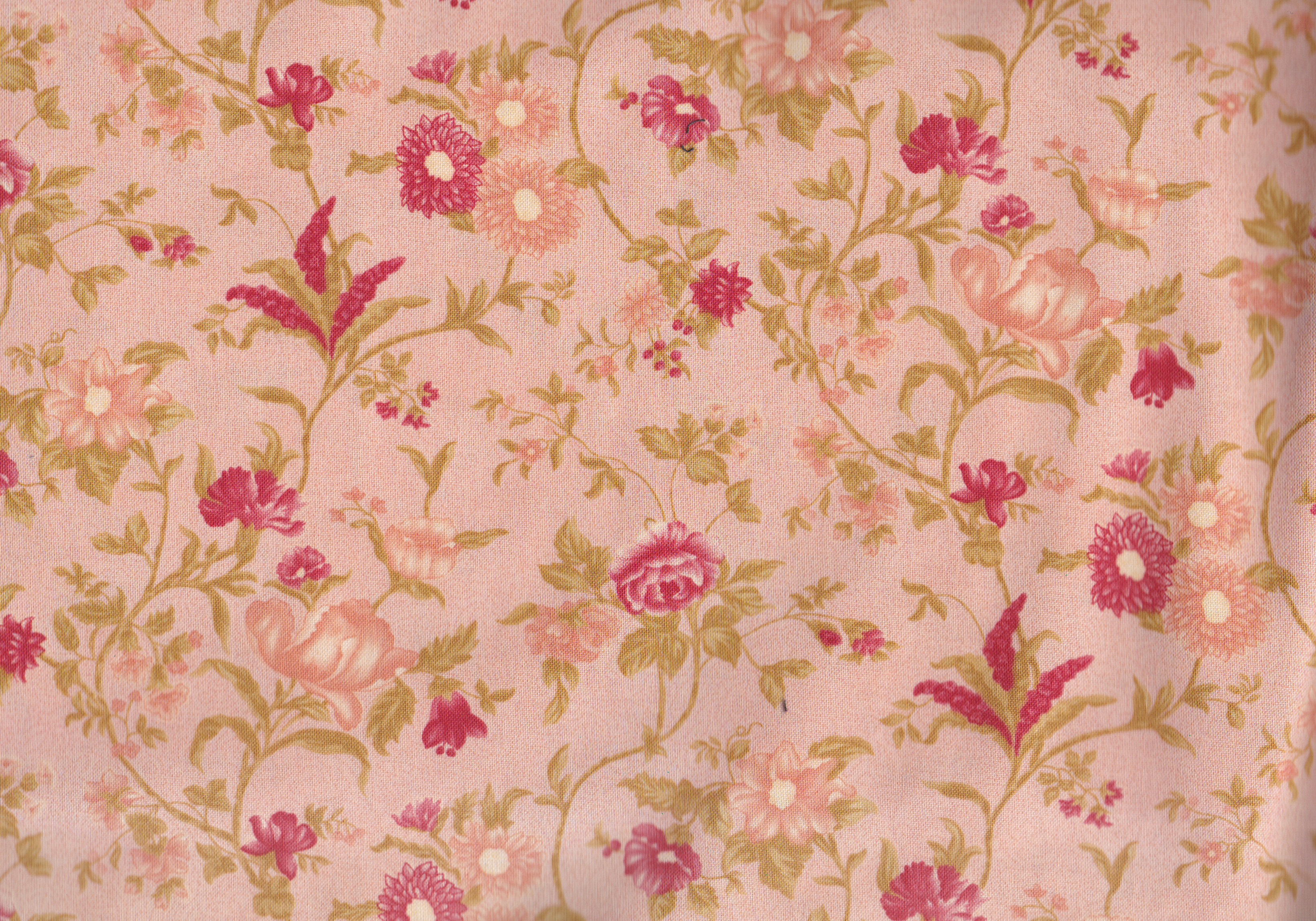 Gypsy Rose / Reststück  0,6 m x 1,10 m