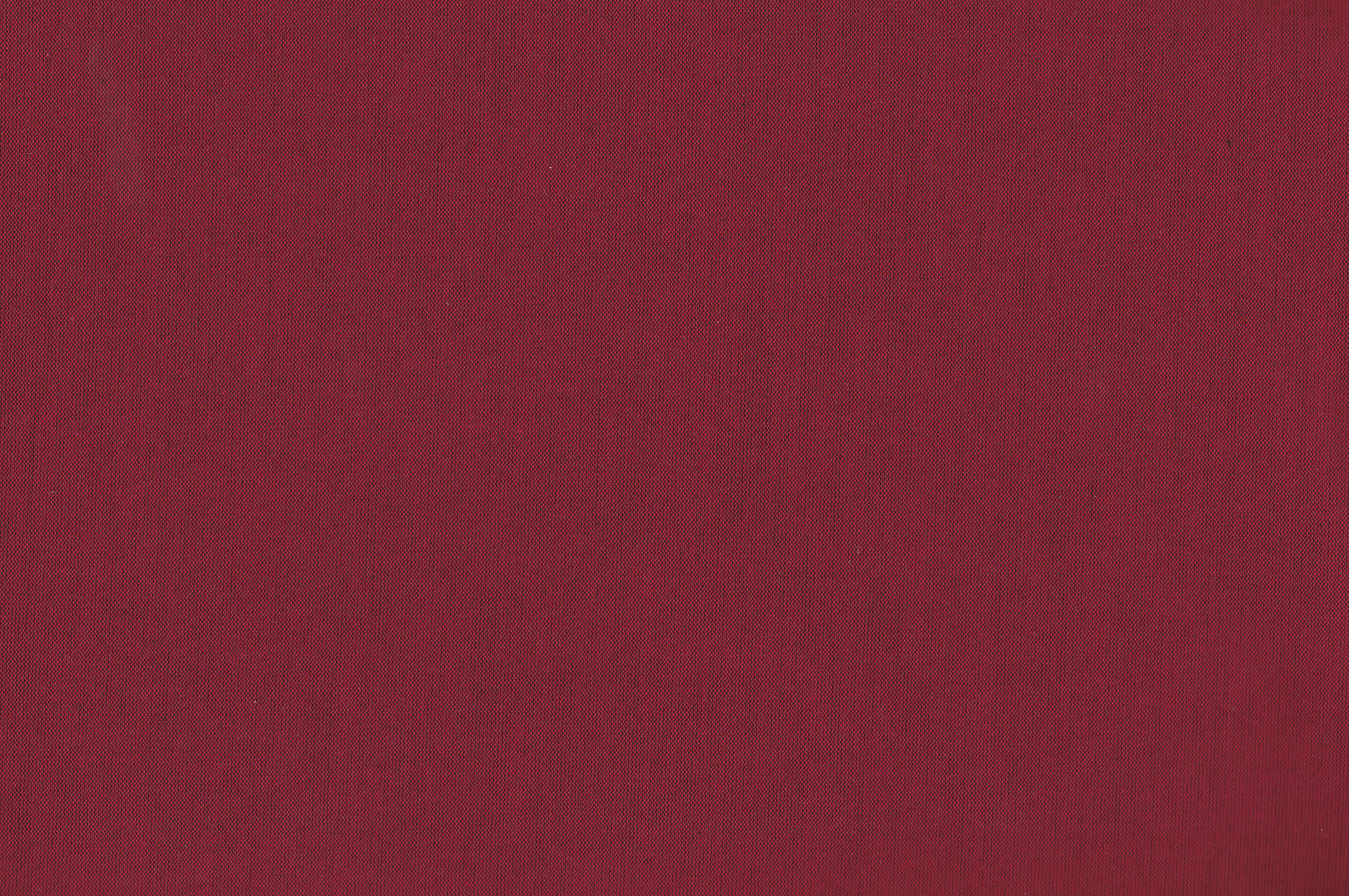 Gewebte Stoff in Weinrot