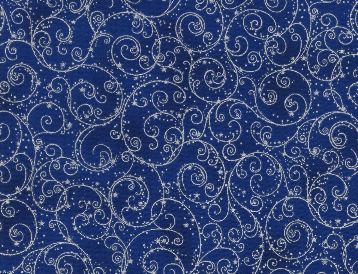 Holiday Flourish Swirl