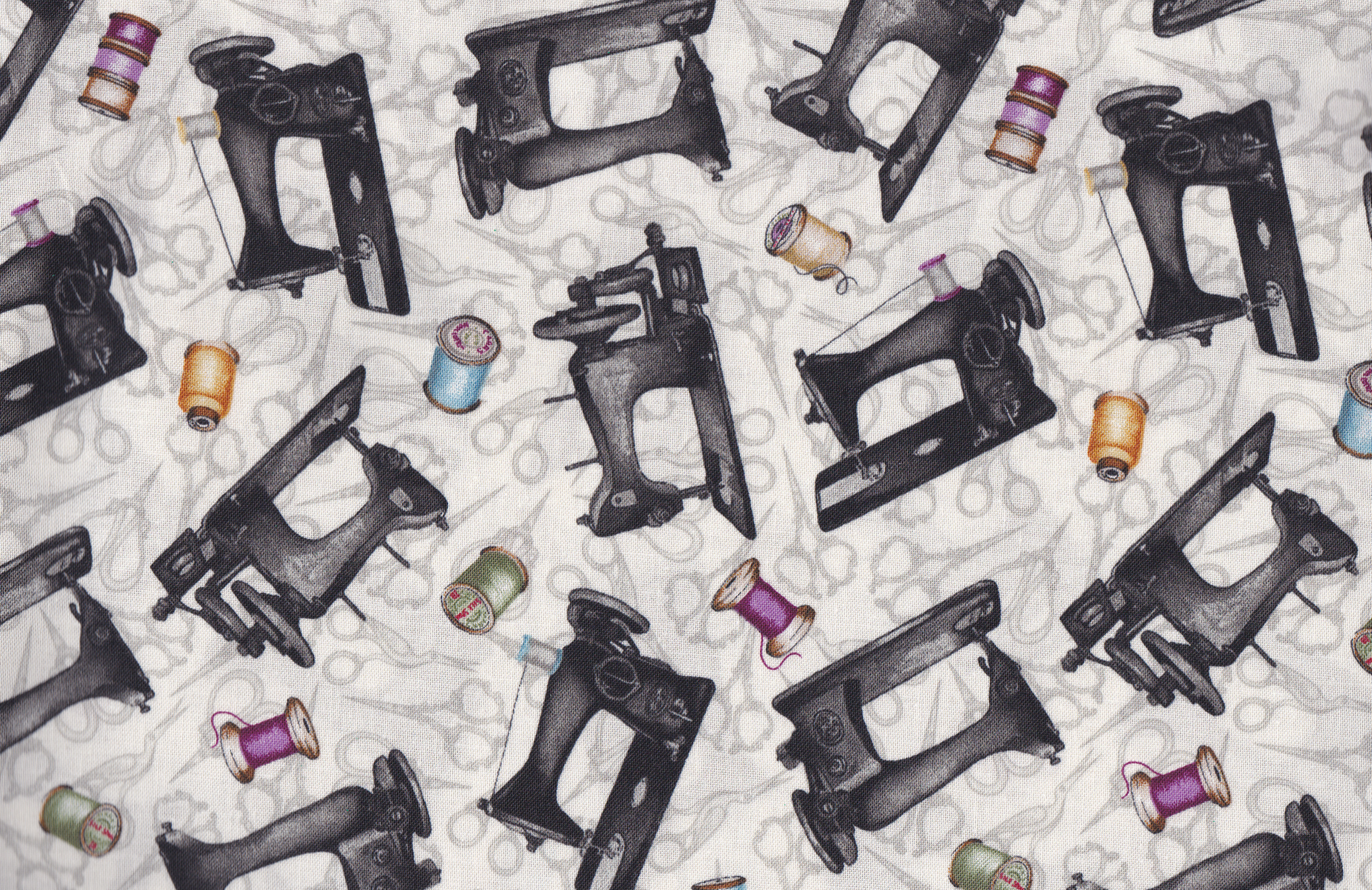 Atelier-Nähmaschine