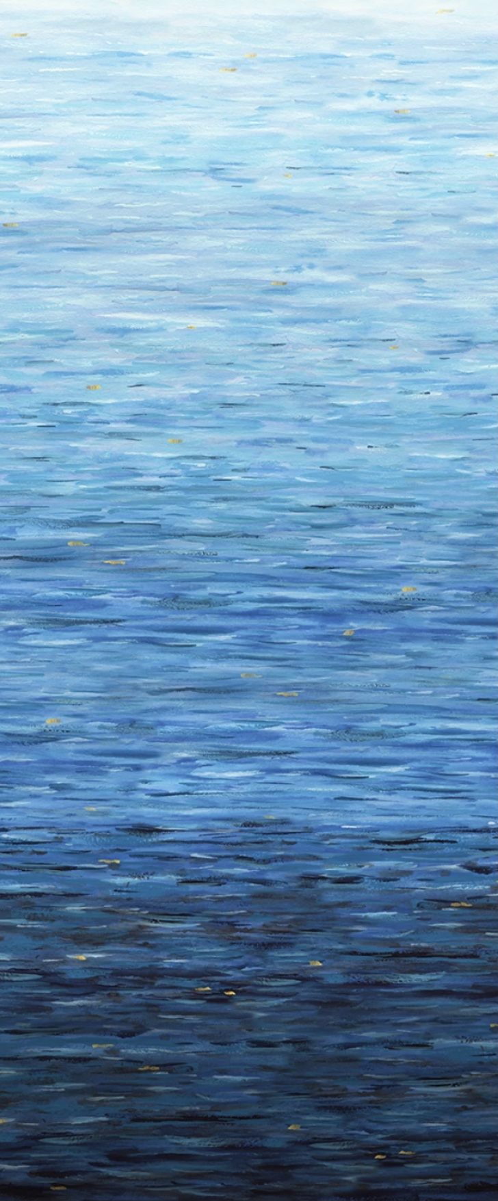 Behind Blue Eye / Wasser