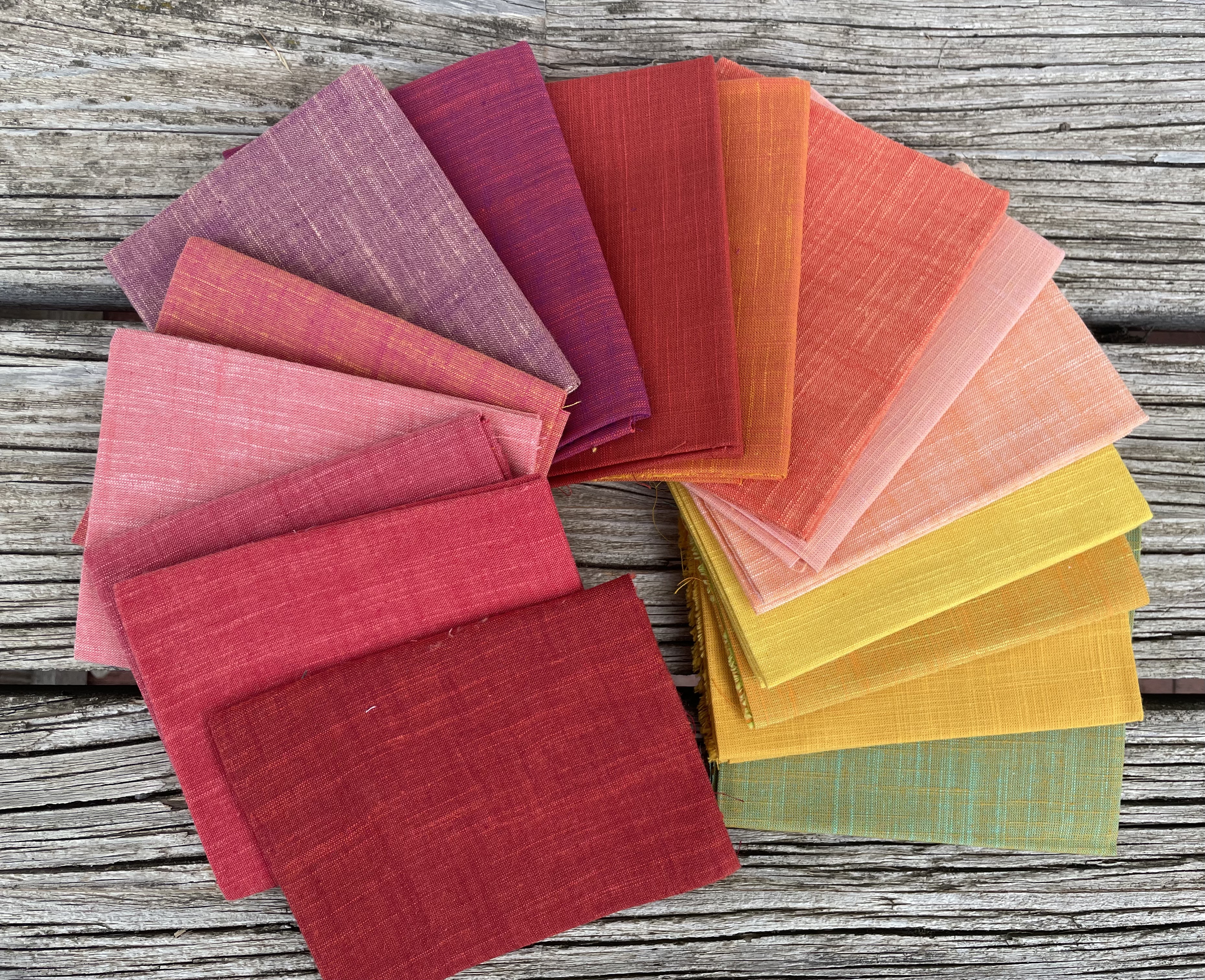 FQ Päckchen Handloom Daiquiri