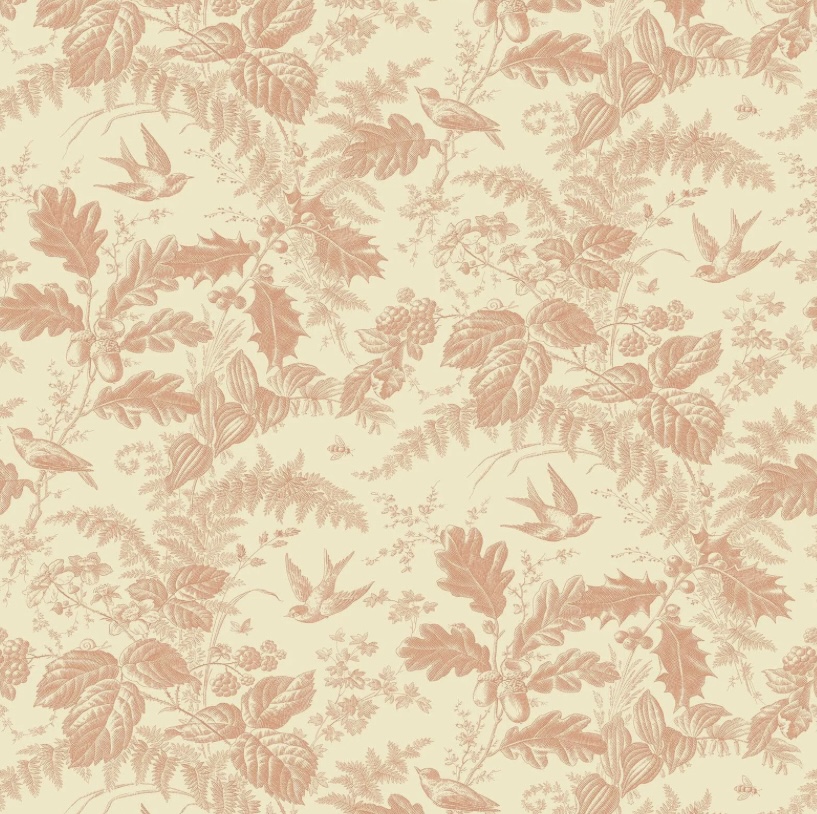 Vermont Creme-Rosa