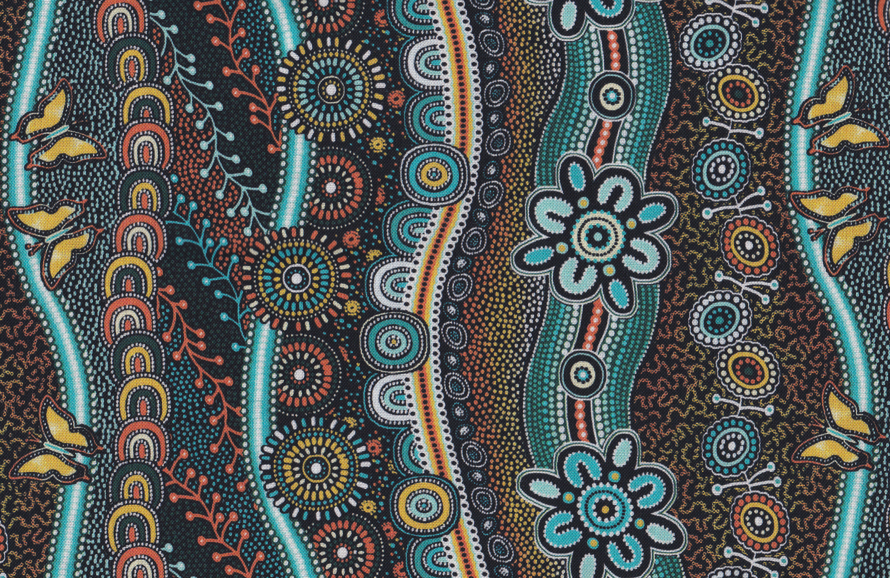 Pannotia / Stripe in Petrol