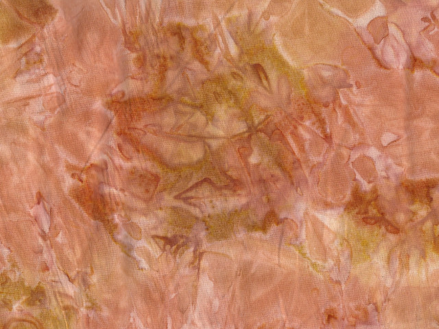 AMD Saffron/ Reststück 45 x 110 cm