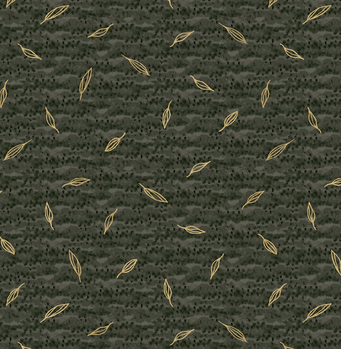 Flora & Form Blättchen Grün