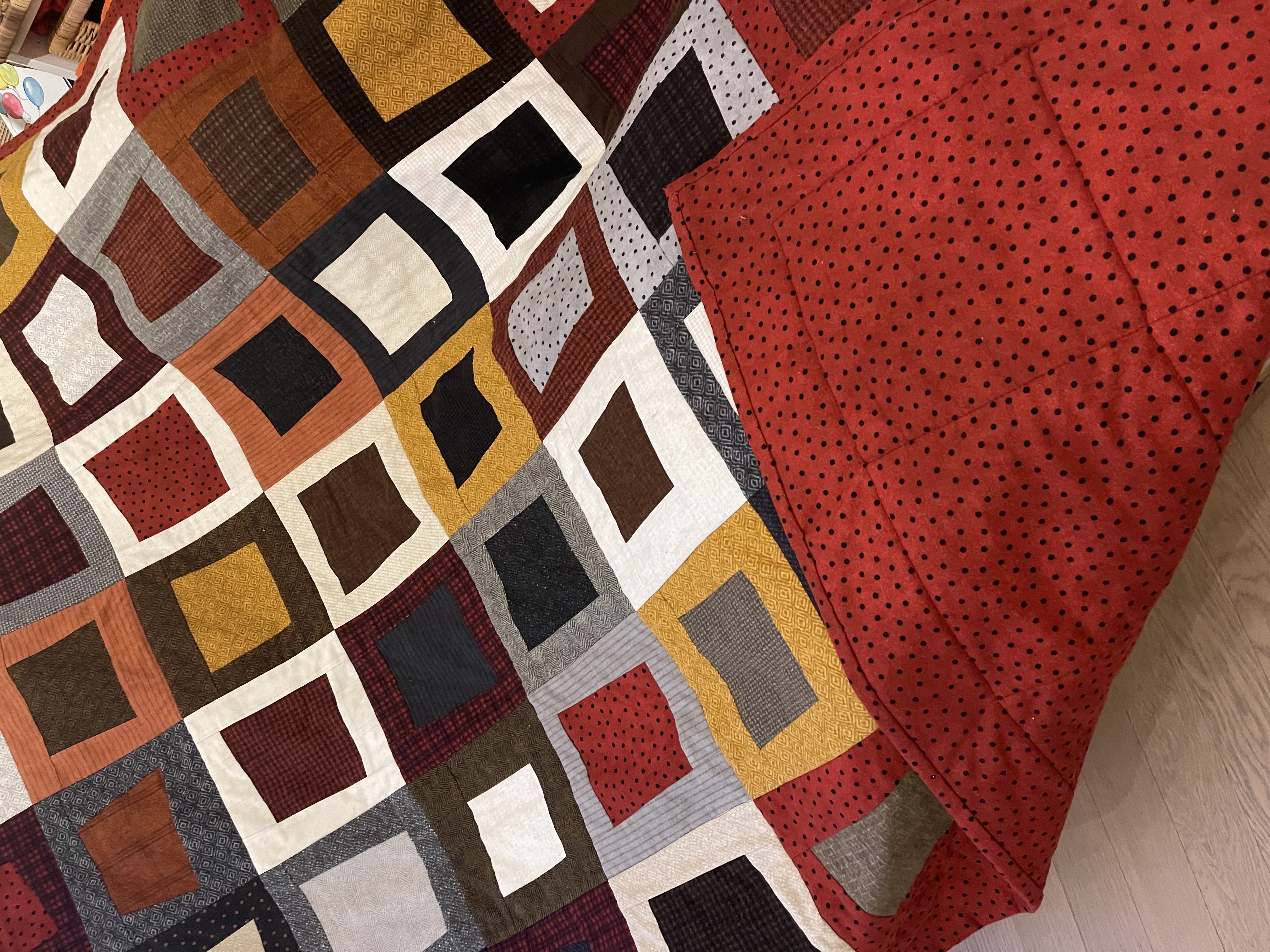 Kuscheliges Flanellstoff