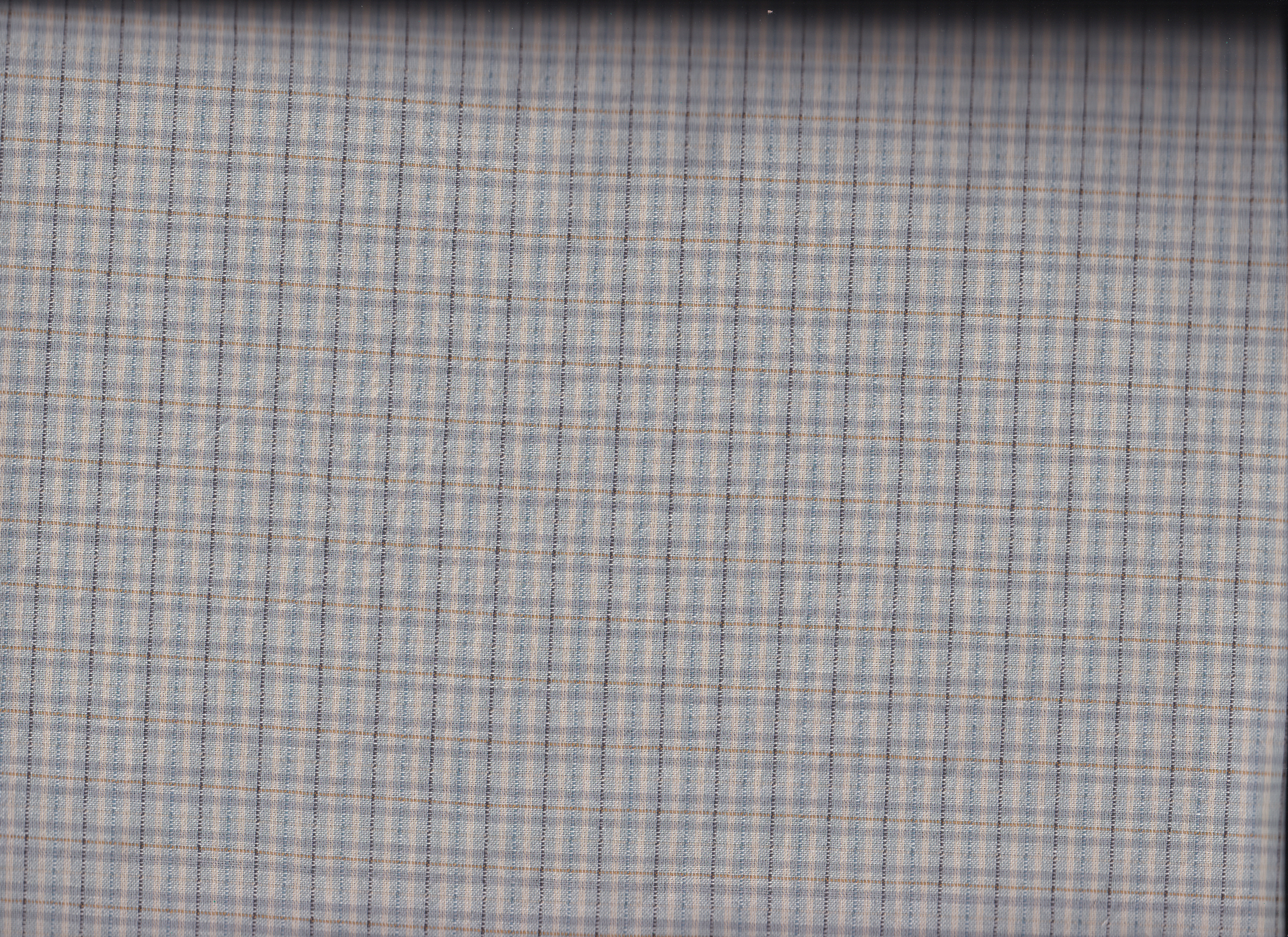 4547-404 Karo / Blau