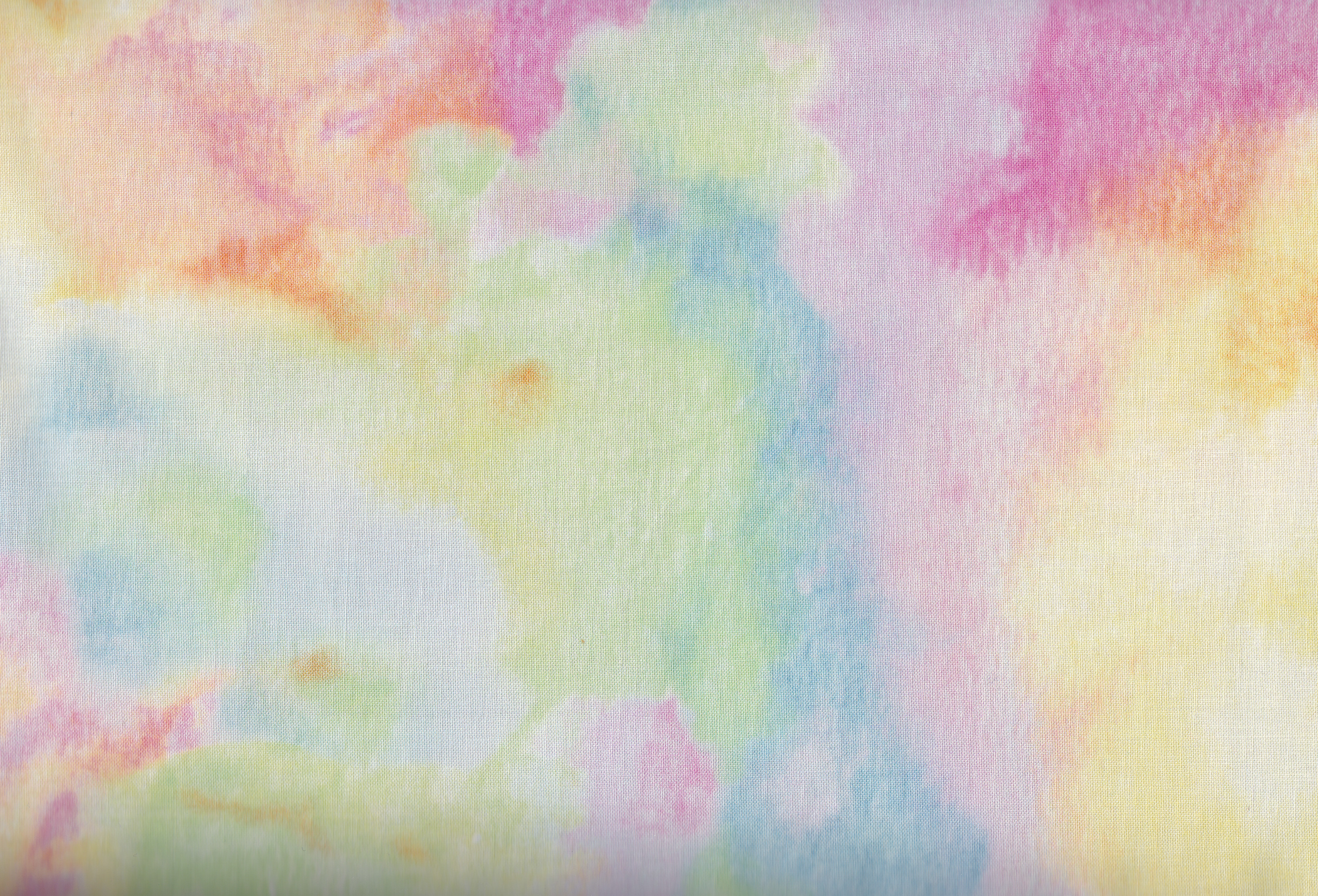 Stoff in Multicolor Pastel