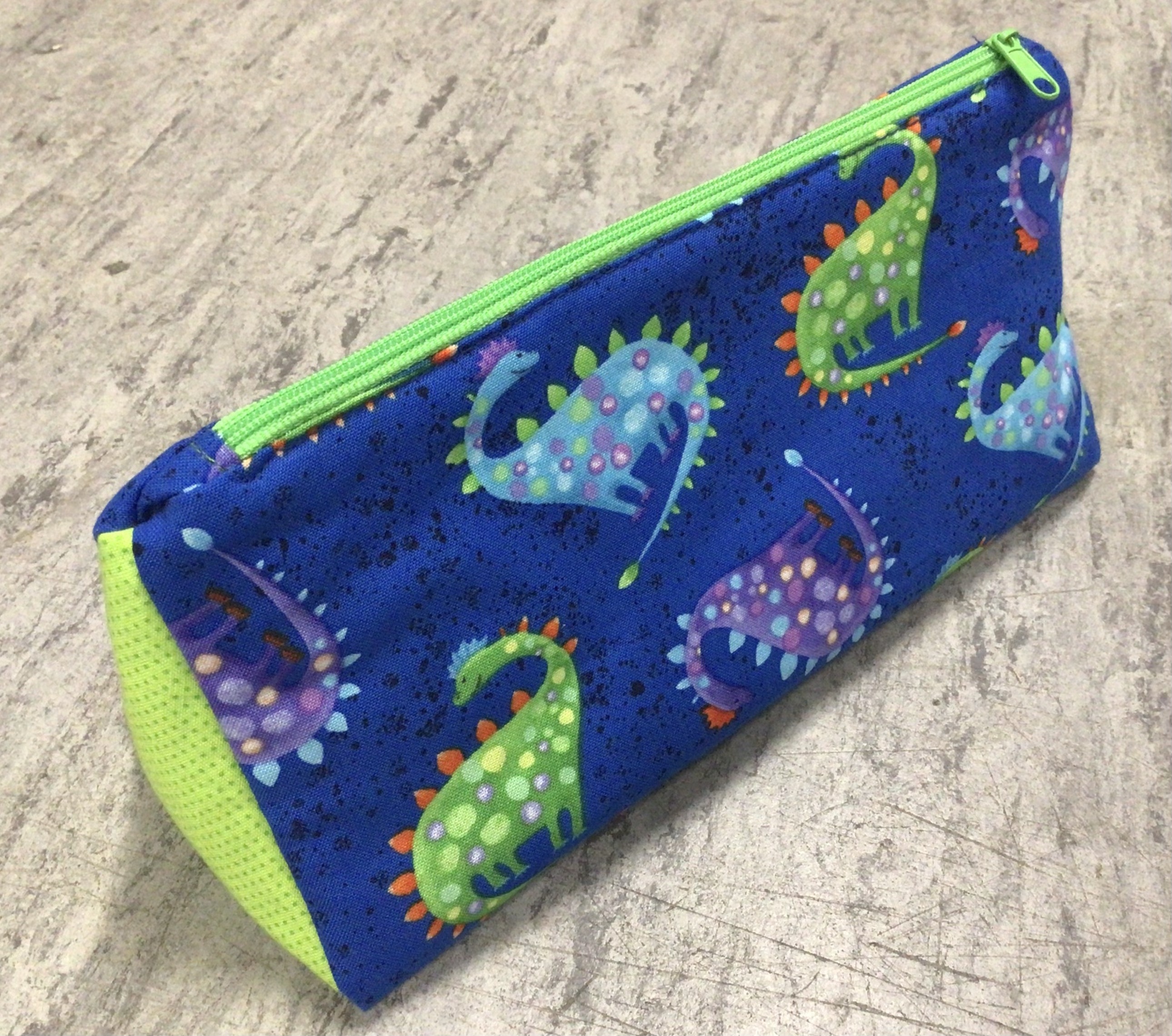 Dreiecktäschchen/ Dreieckmäppchen