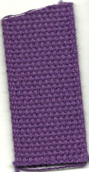 Gurtband in Lila 183