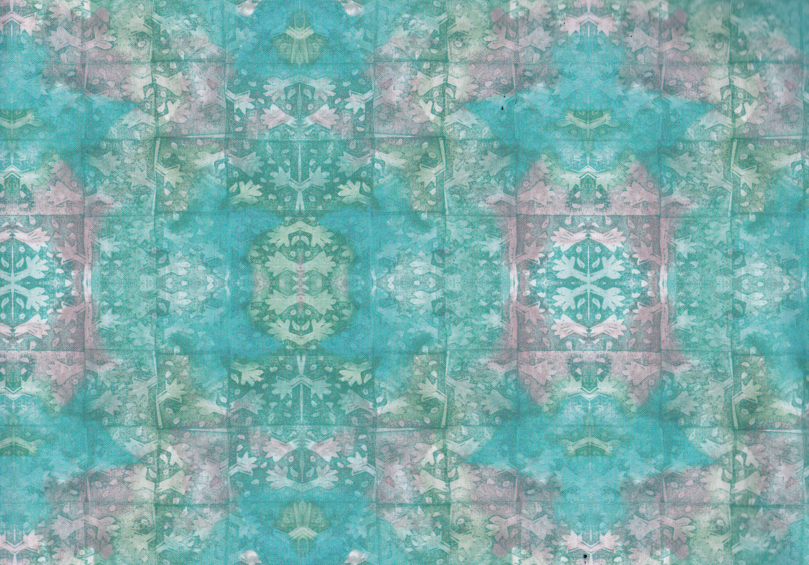 Abstract Reflec/ Nur noch 1,5 m vorhanden