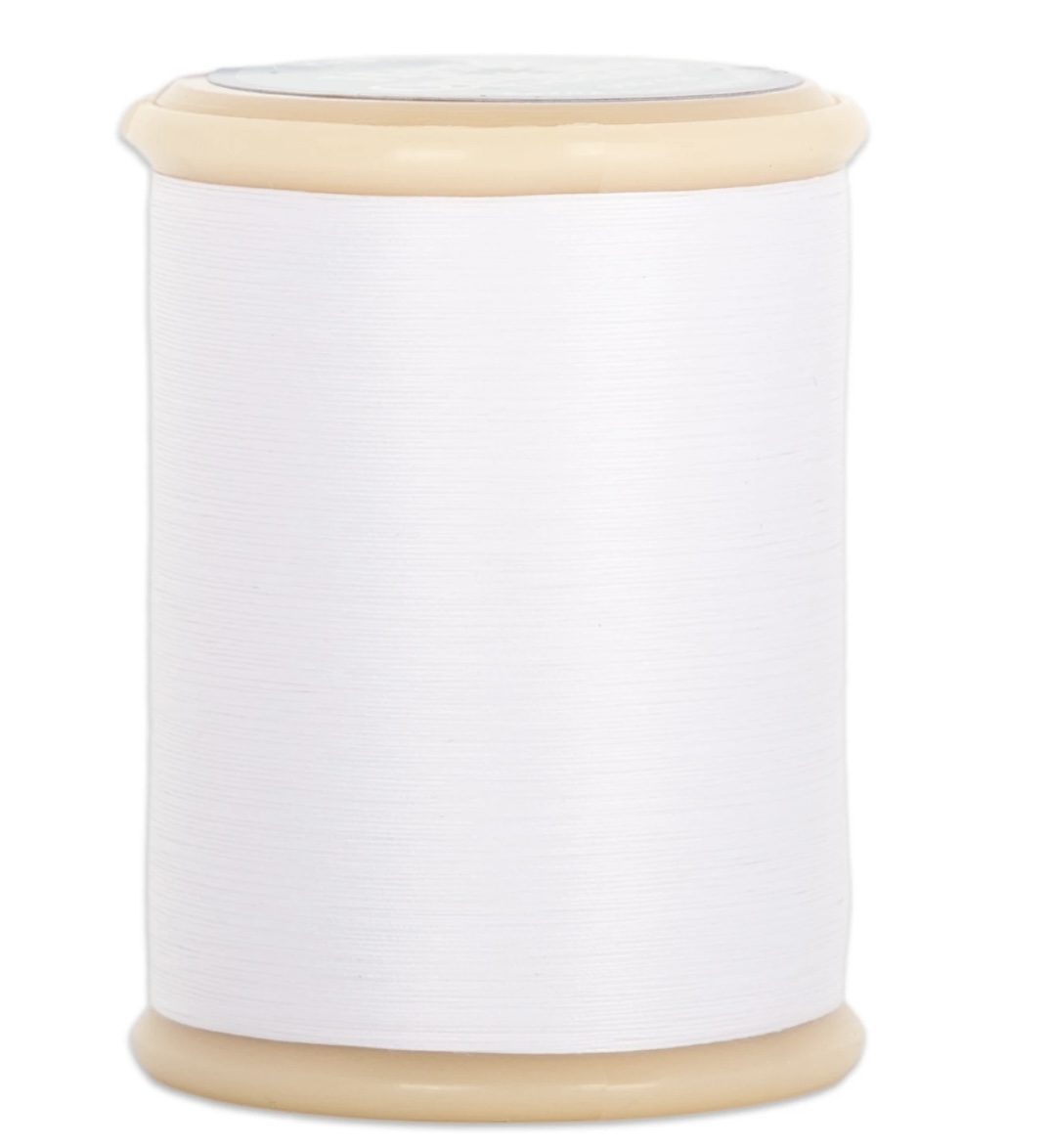 Yli Handquiltgarn Weiß / Altweiß