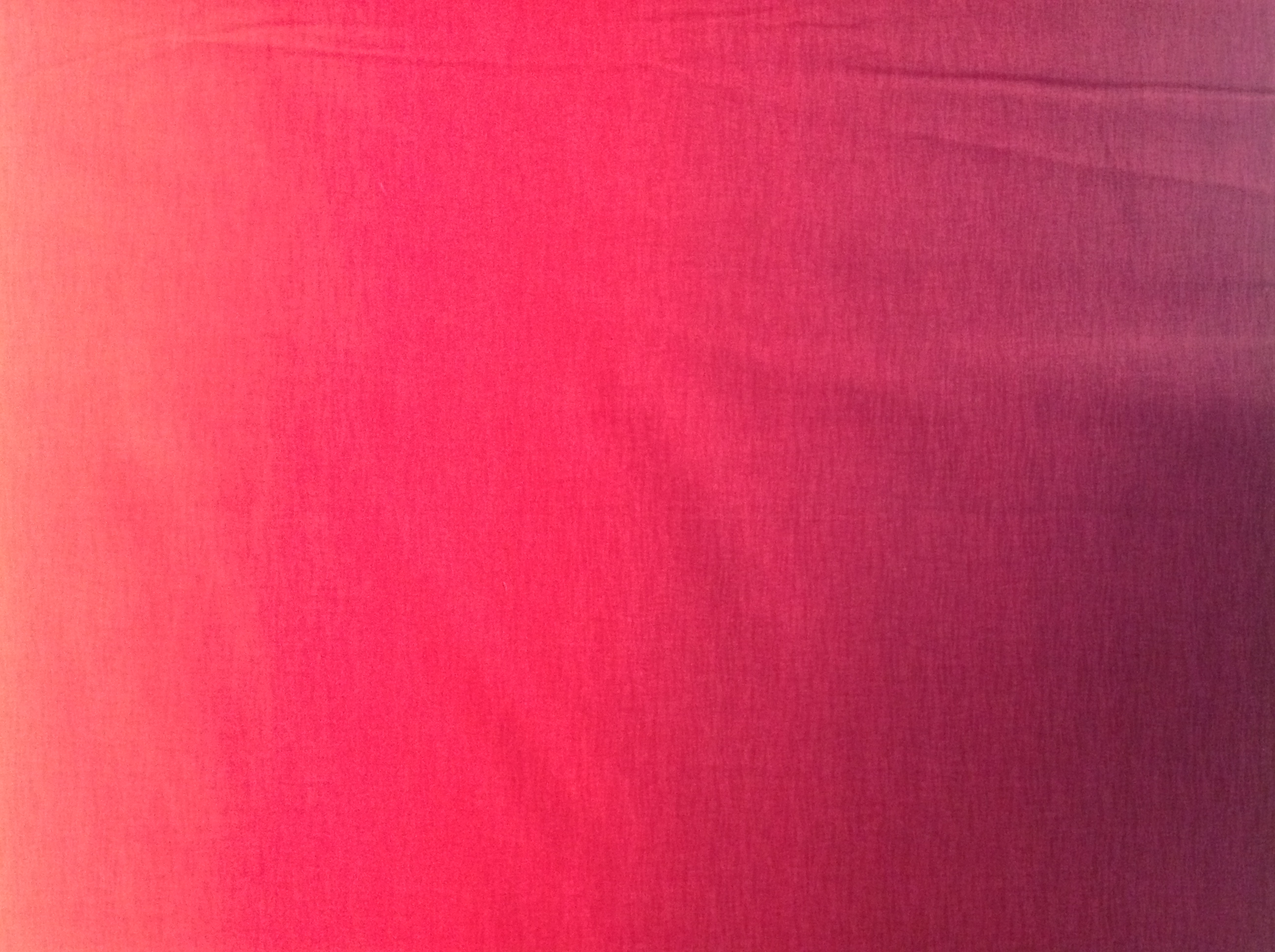 Farbverlaufstoff in Rot, ombre fabrics