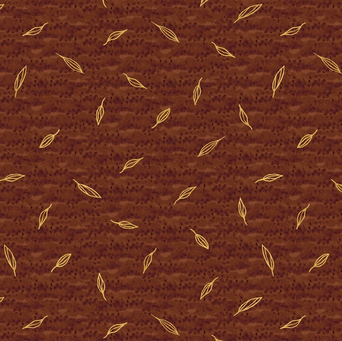 Flora & Form Blättchen Garnet