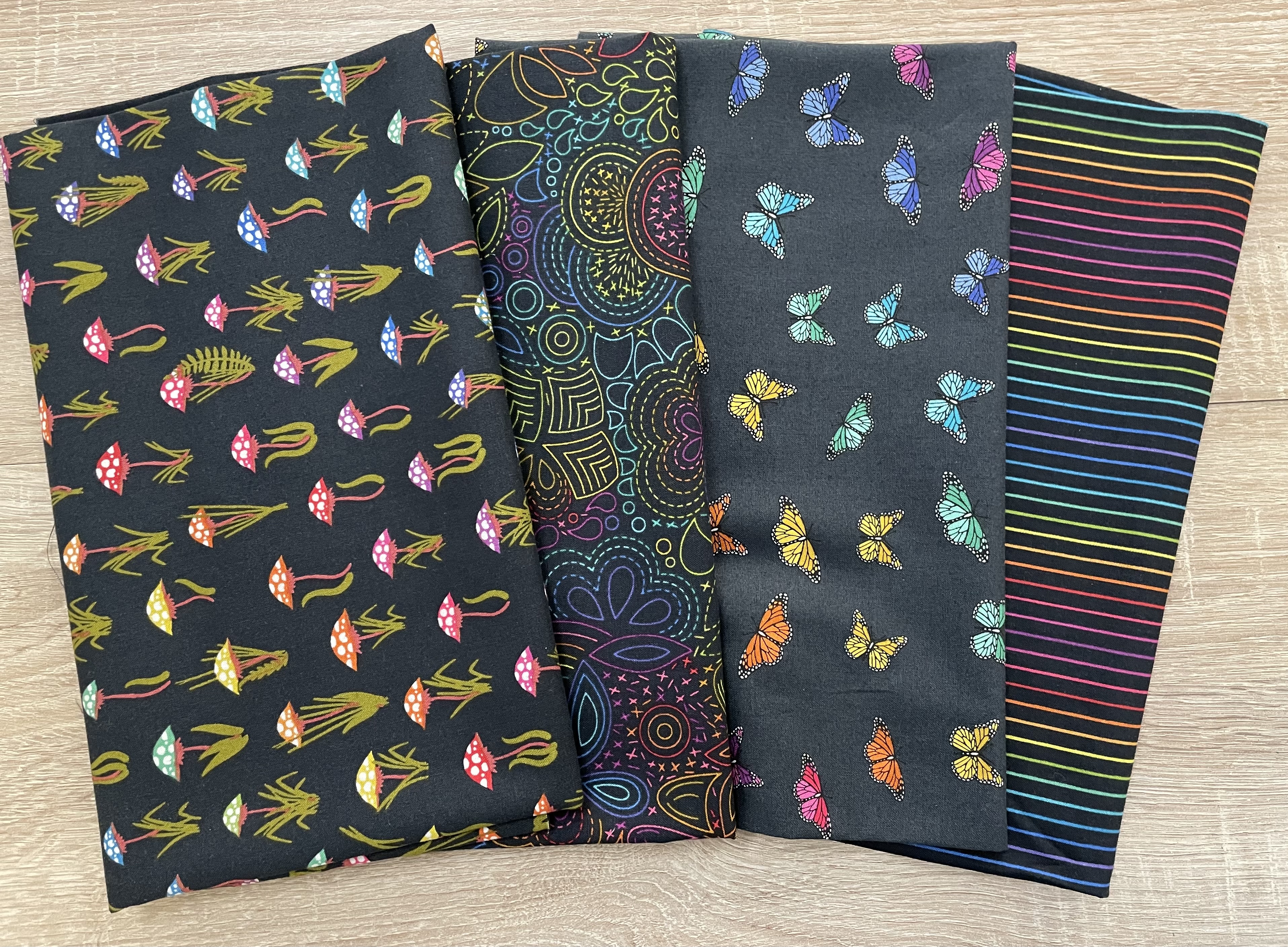 FQ Päckchen Magic Forest