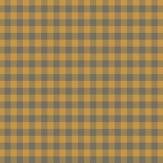 Karo Gelb Grau