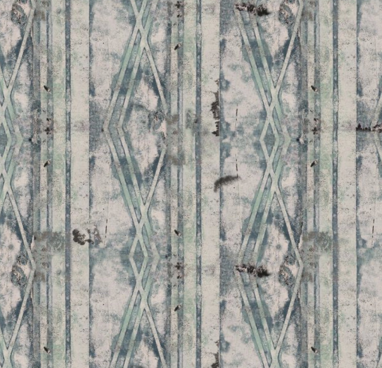 Seth Apter Stoffserie, Storyboard fabric from Seth Apter