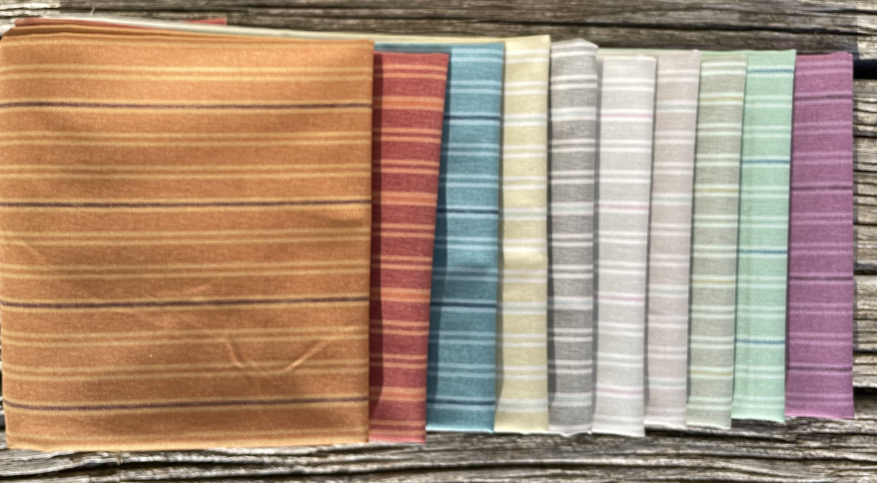 FQ Päckchen Quiltessential / Streifen /  10% bis 7.01.26