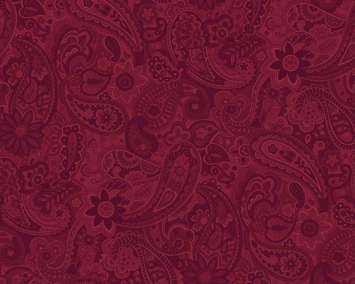 Essential 108" Bella Suede Weinrot/ 274 cm breit