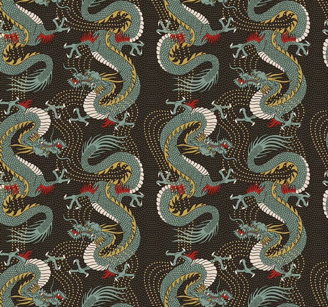 Kimonos&Koi-Dragon