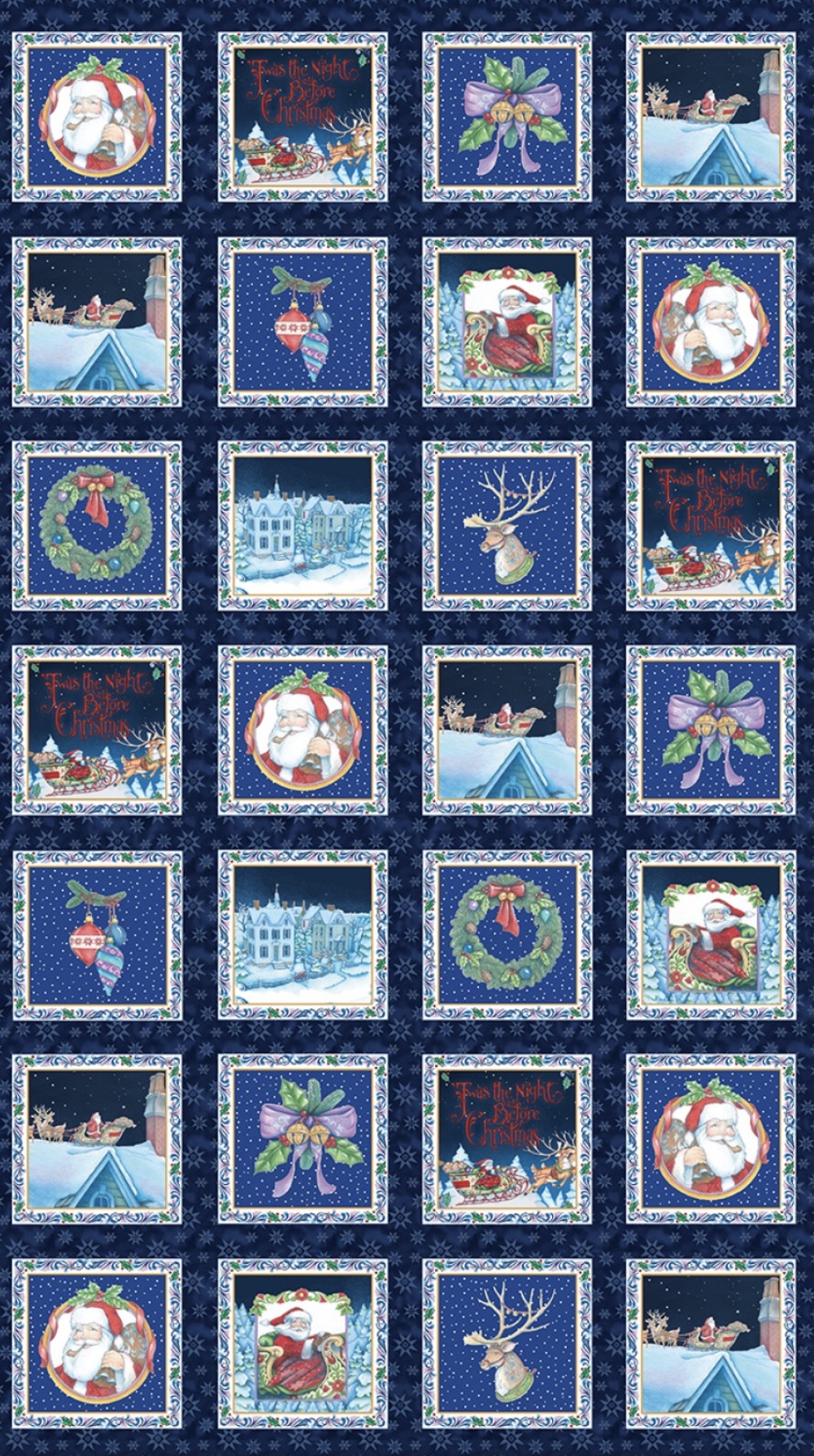 The Night bevor Christmas