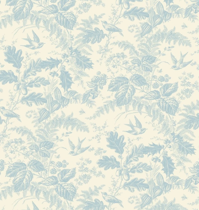 Vermont Creme-Blau