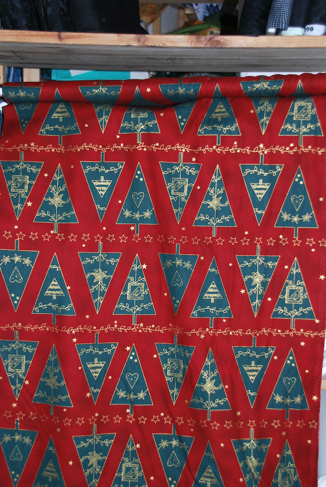 Quilters Highlights of X-Mas/ Nur 2 Stück vorhanden