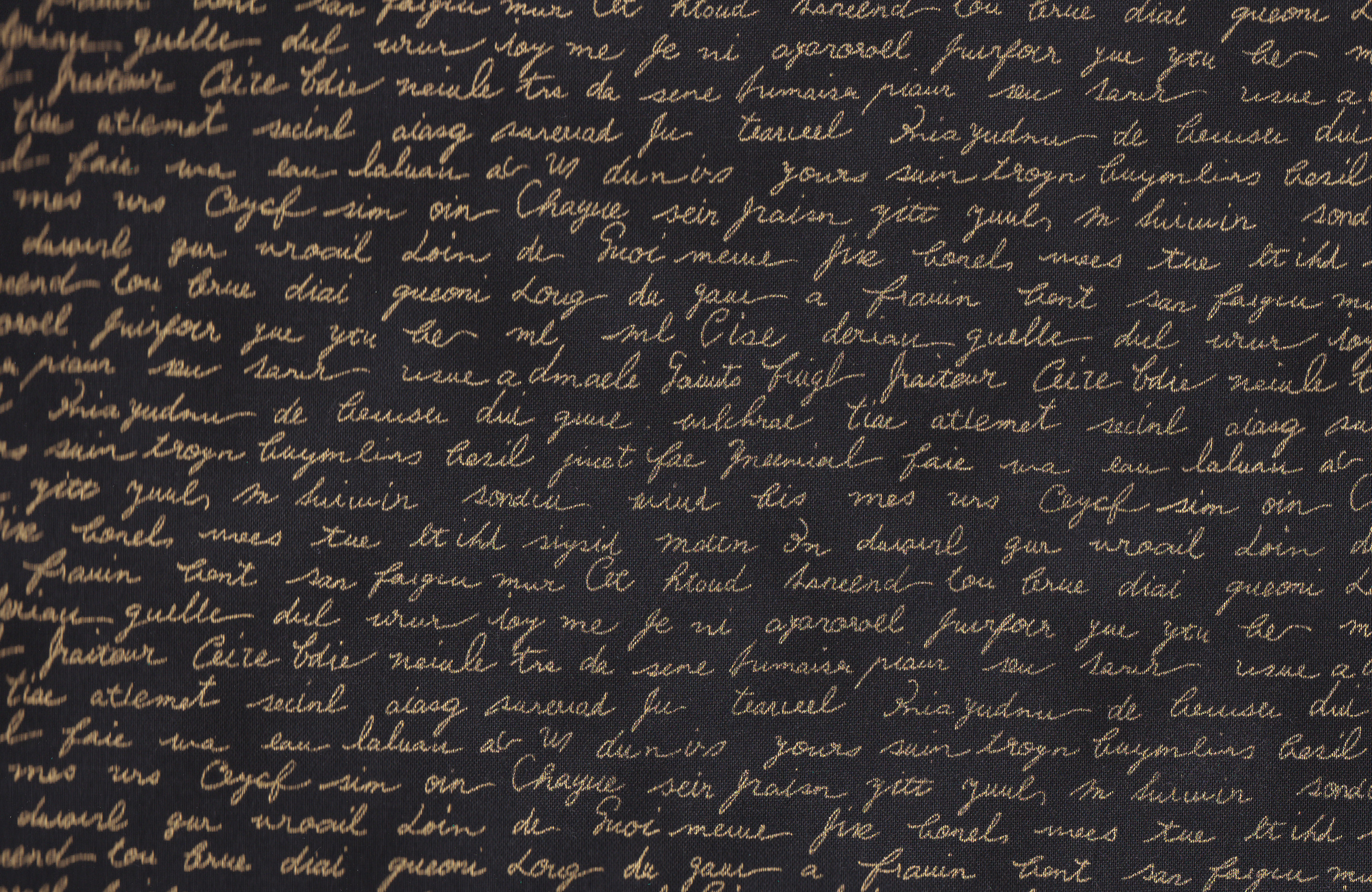 Christmas Wonder Schwarz mit Schriftzug