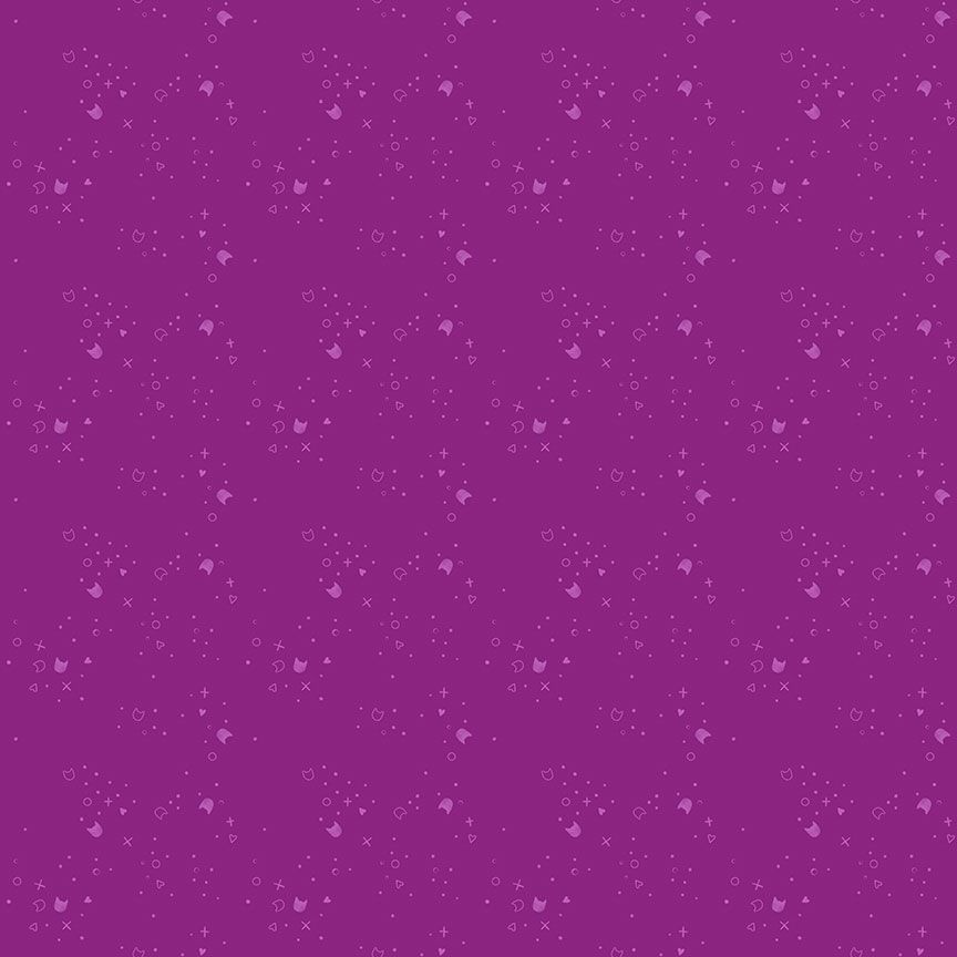 Kitty Litter-Magenta