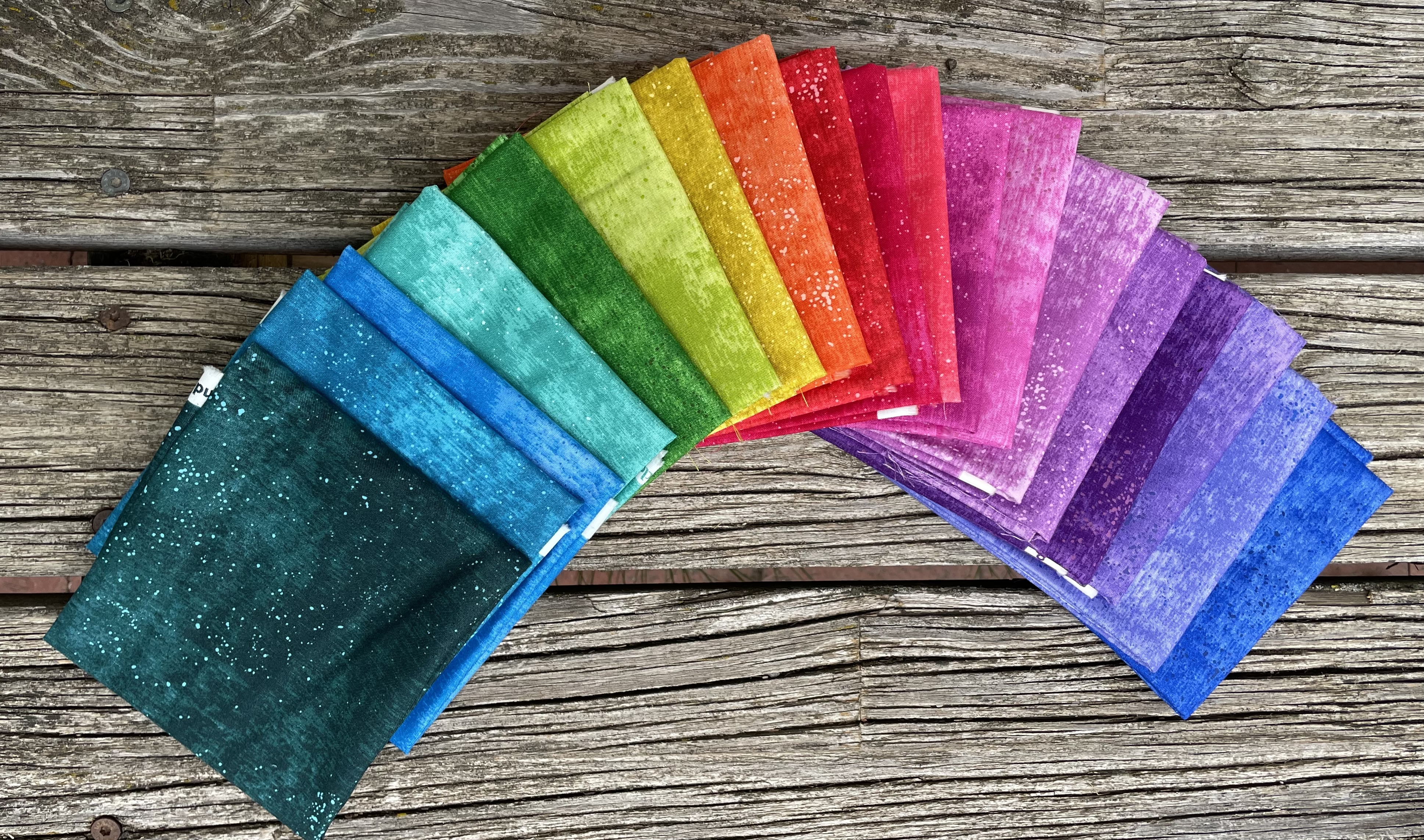 FQ Päckchen Glaze 2/ nur 2  Packungen mit 19 FQ vorhanden