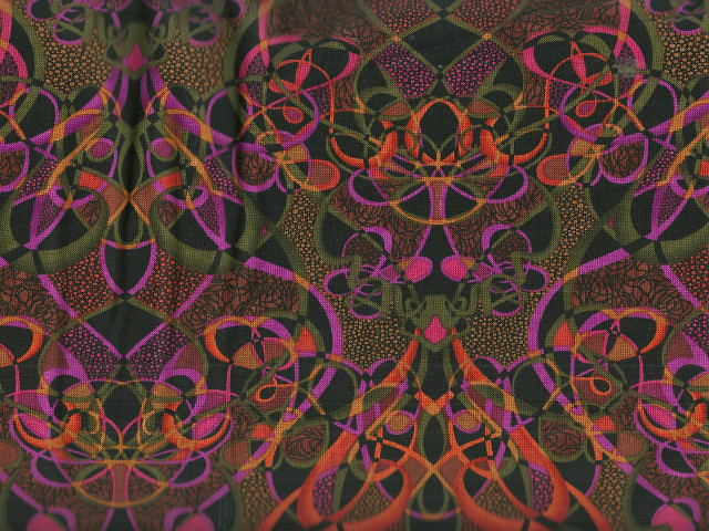 Palindromes/ reststück 50 cx 110 cm